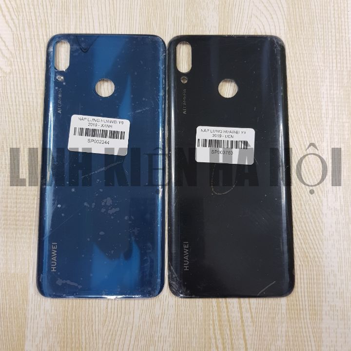 NẮP LƯNG RỜI HUAWEI Y9 2019