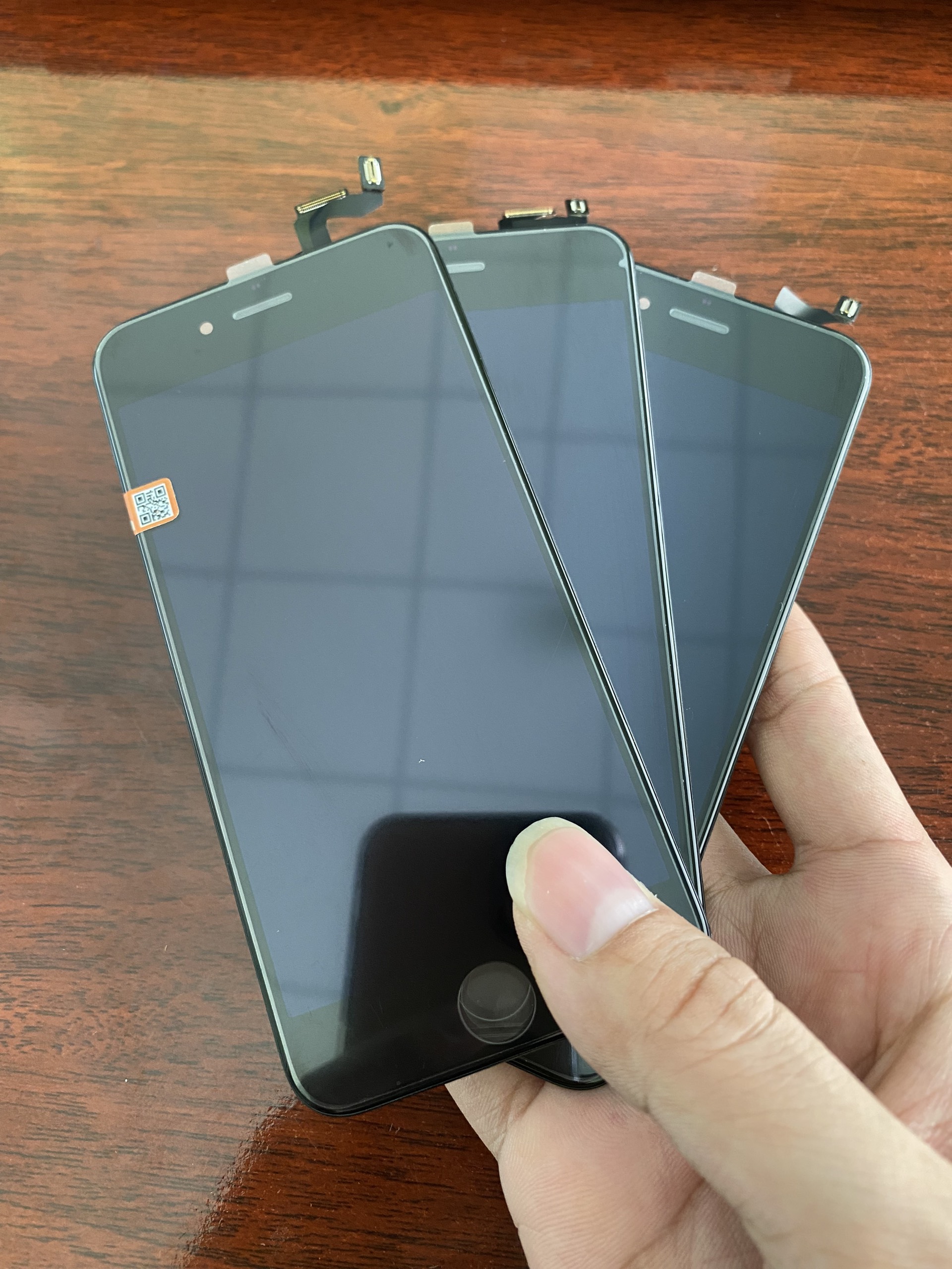 Màn hình thay thế iphone 6s ( linh kiện )