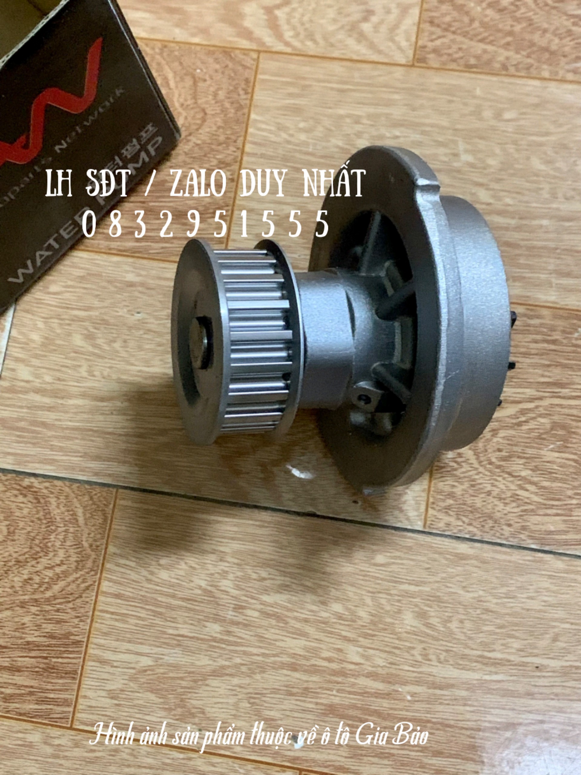 bơm nước Gentra , Lanos , Cileo