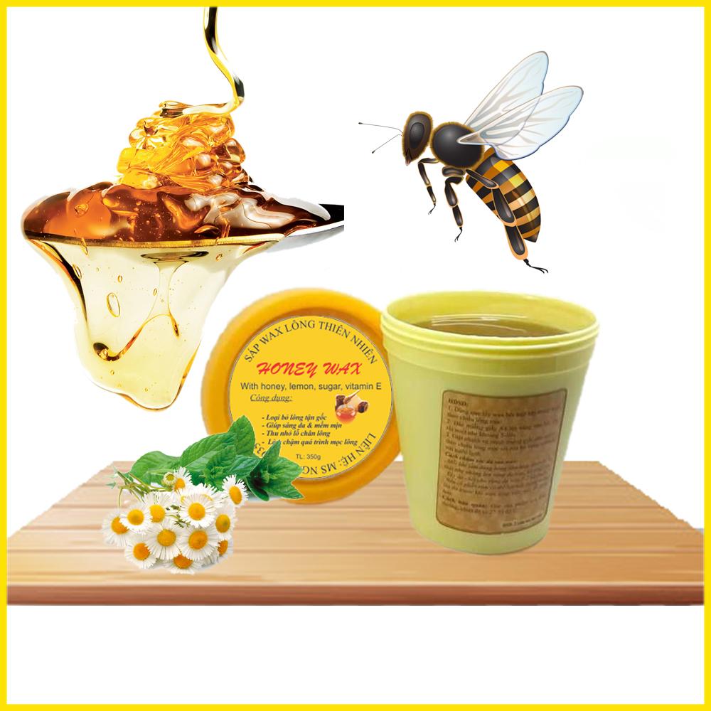 Sáp Wax Tẩy Lông, Triệt Lông Vĩnh Viễn Tặng Kèm Bộ Dụng Cụ Triệt Lông tốt nhất