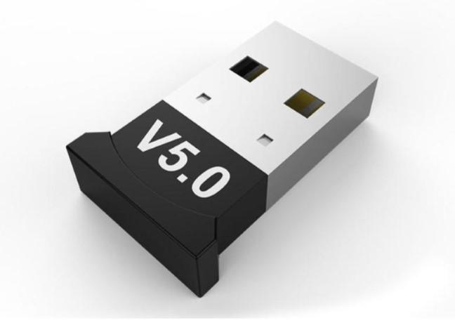 [HCM]Thiết bị phát USB Bluetooth 5.0 kết nối không dây cho máy tính