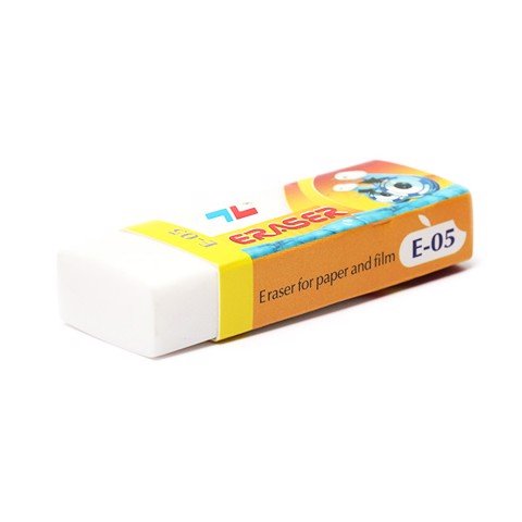 COmbo 2 cục tẩy thiên long E -06