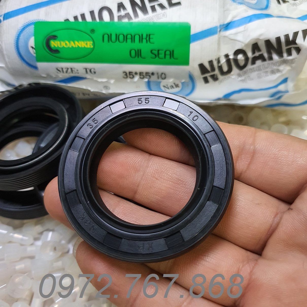 (10 Cái) Phớt chặn dầu 35*55*10
