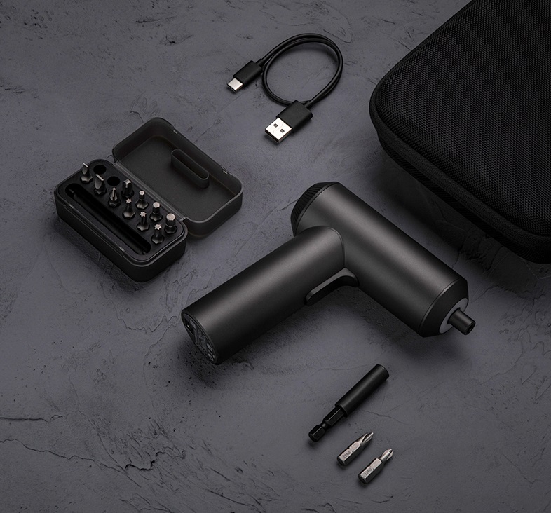 TUA VÍT ĐIỆN XIAOMI MIJIA 12 ĐẦU