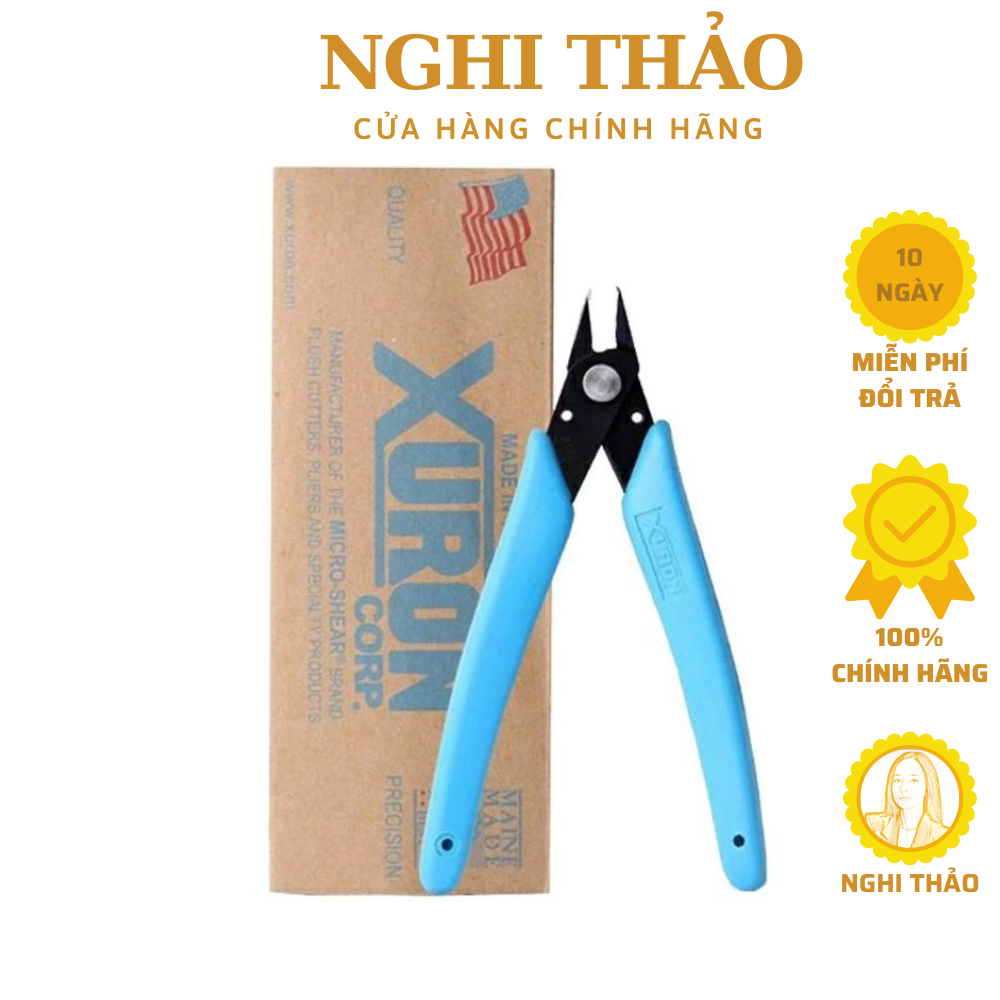 Kìm phá đá Xuron