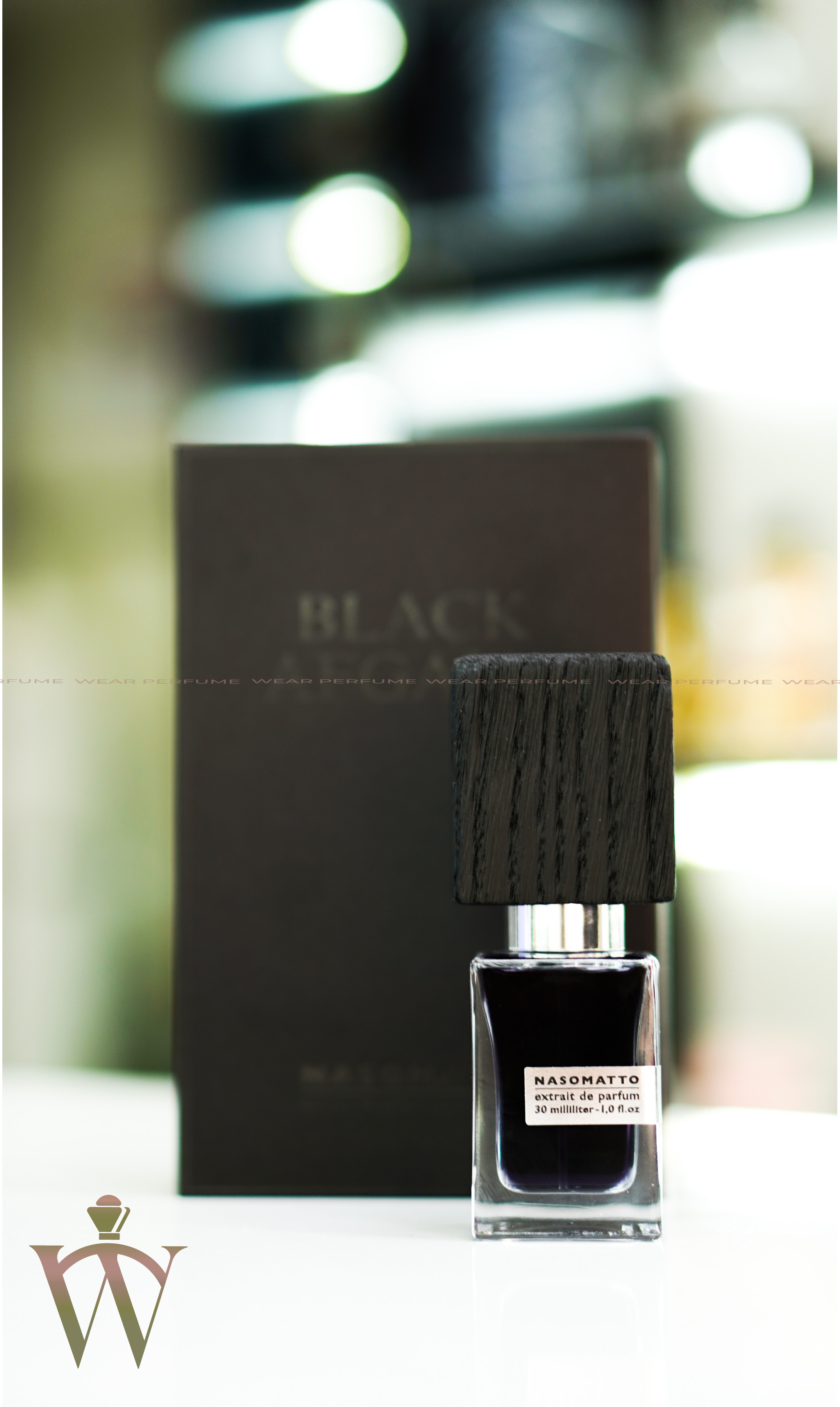 Nước hoa Nam Nasomatto Black Afgano