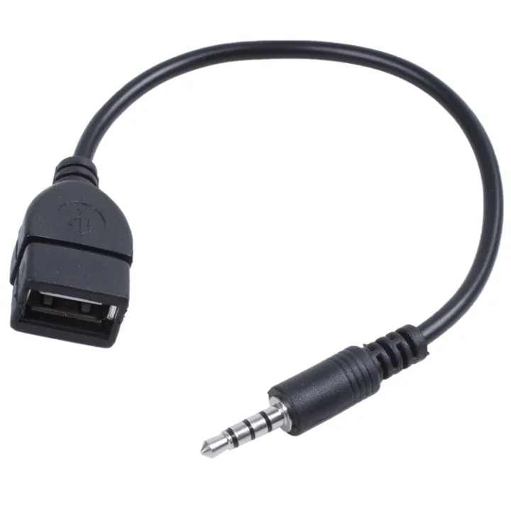 3.5 mm usb jack