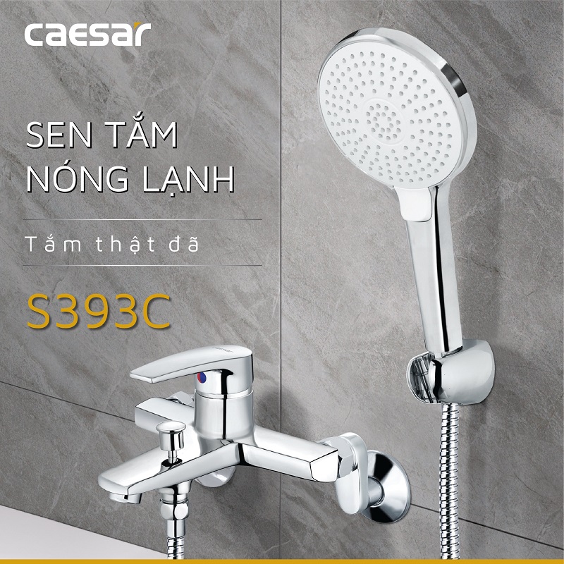 Sen vòi nóng lạnh S393C