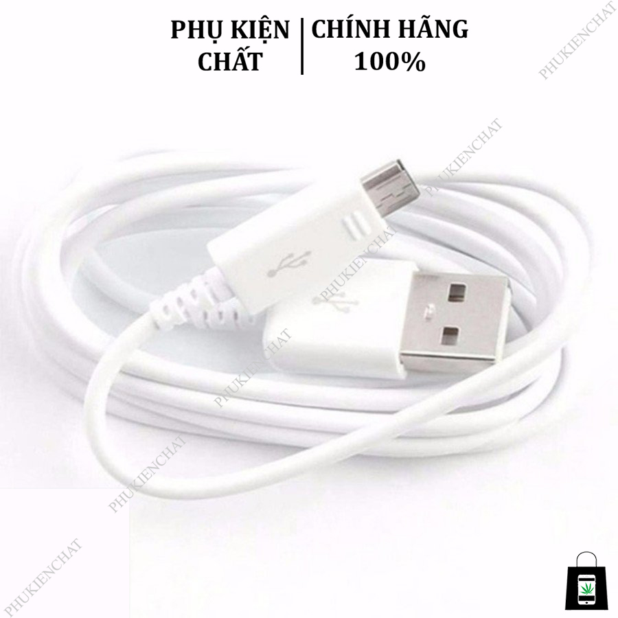 Cáp Samsung S7 1m2 Micro Sạc Nhanh - Hỗ Trợ Các Dòng Androi