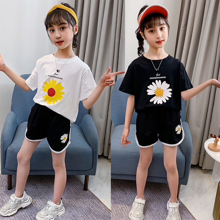 bộ quần áo bé gái 8-18kg