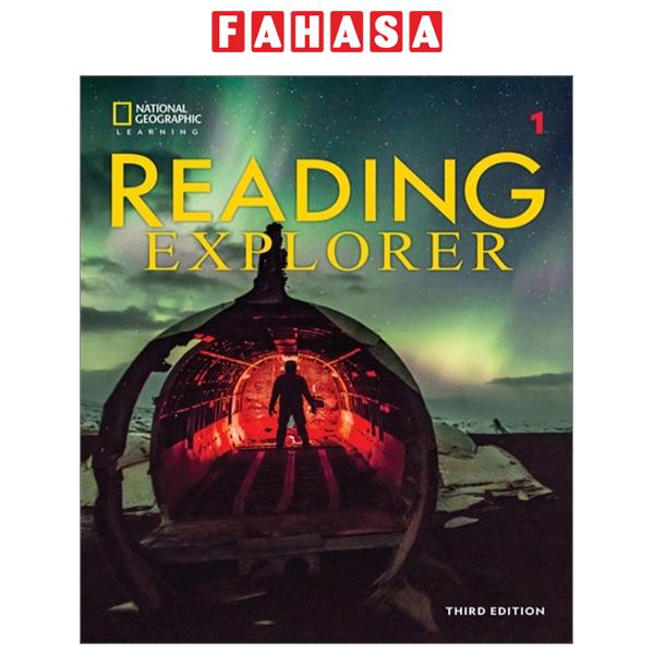Fahasa - Reading Explorer 1: Student Book And Online Workbook