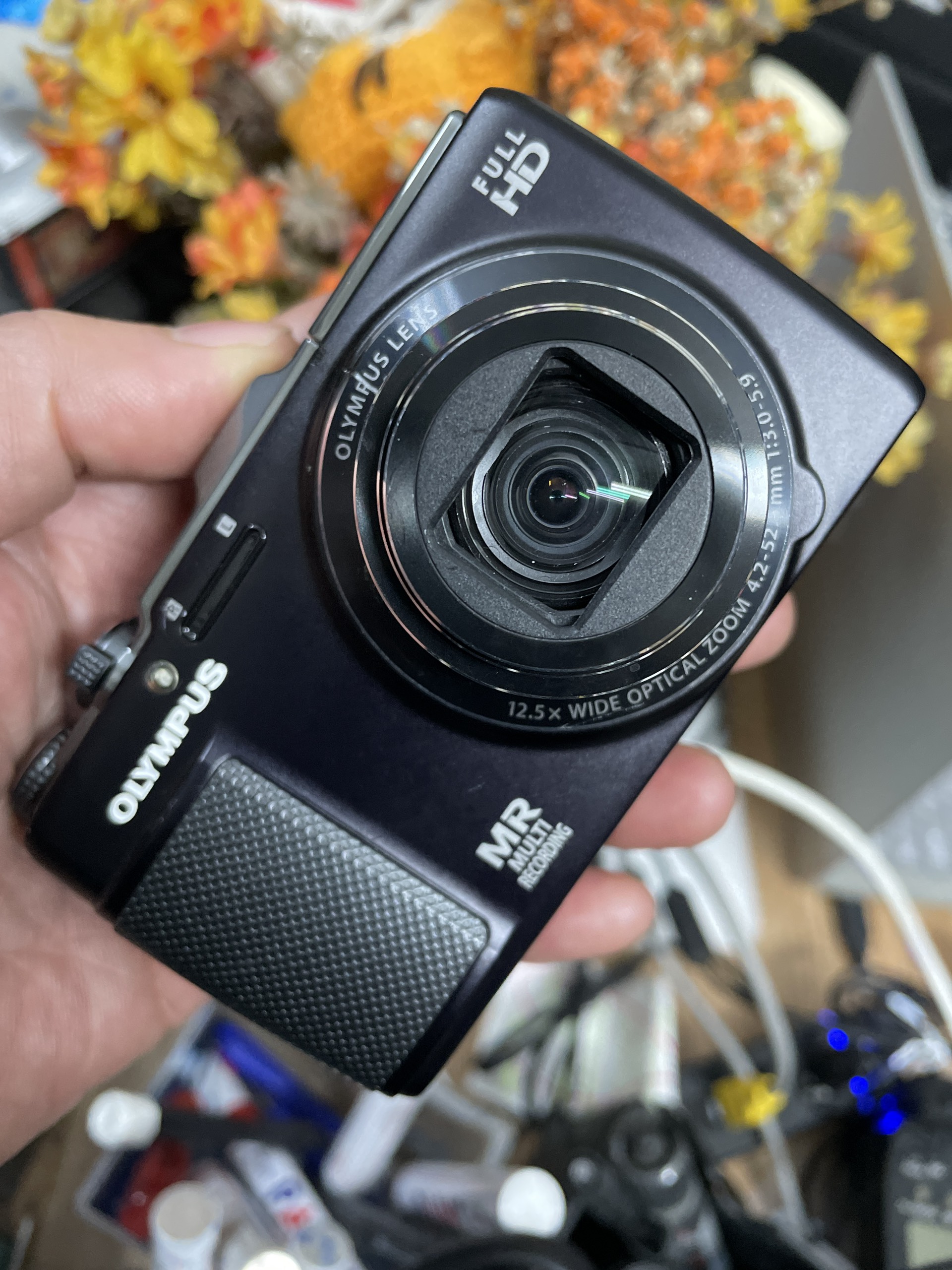 Máy ảnh Olympus SH-25MR 16Mpx - Lazada | Lazada.vn