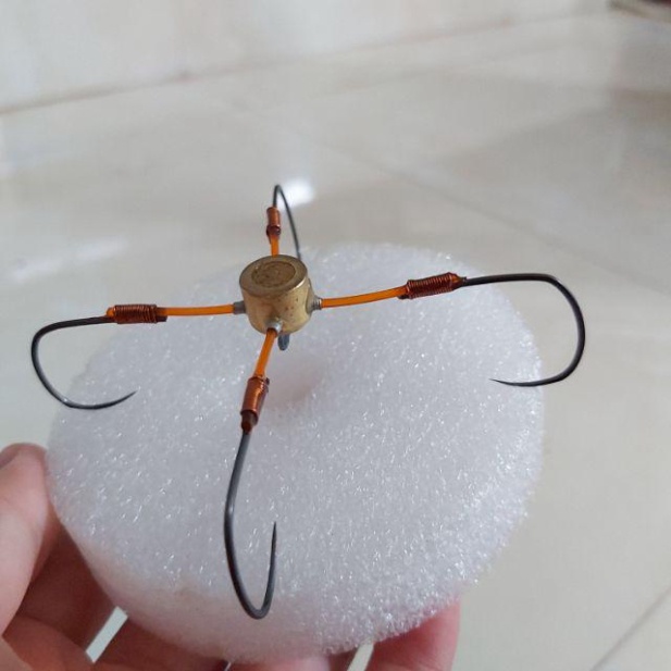 Lưỡi Tứ Lục Chân Đồng