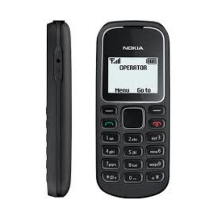 Nokia 1280 - kèm pin sạc ( Giao hàng Mầu ngẫu nhiên )