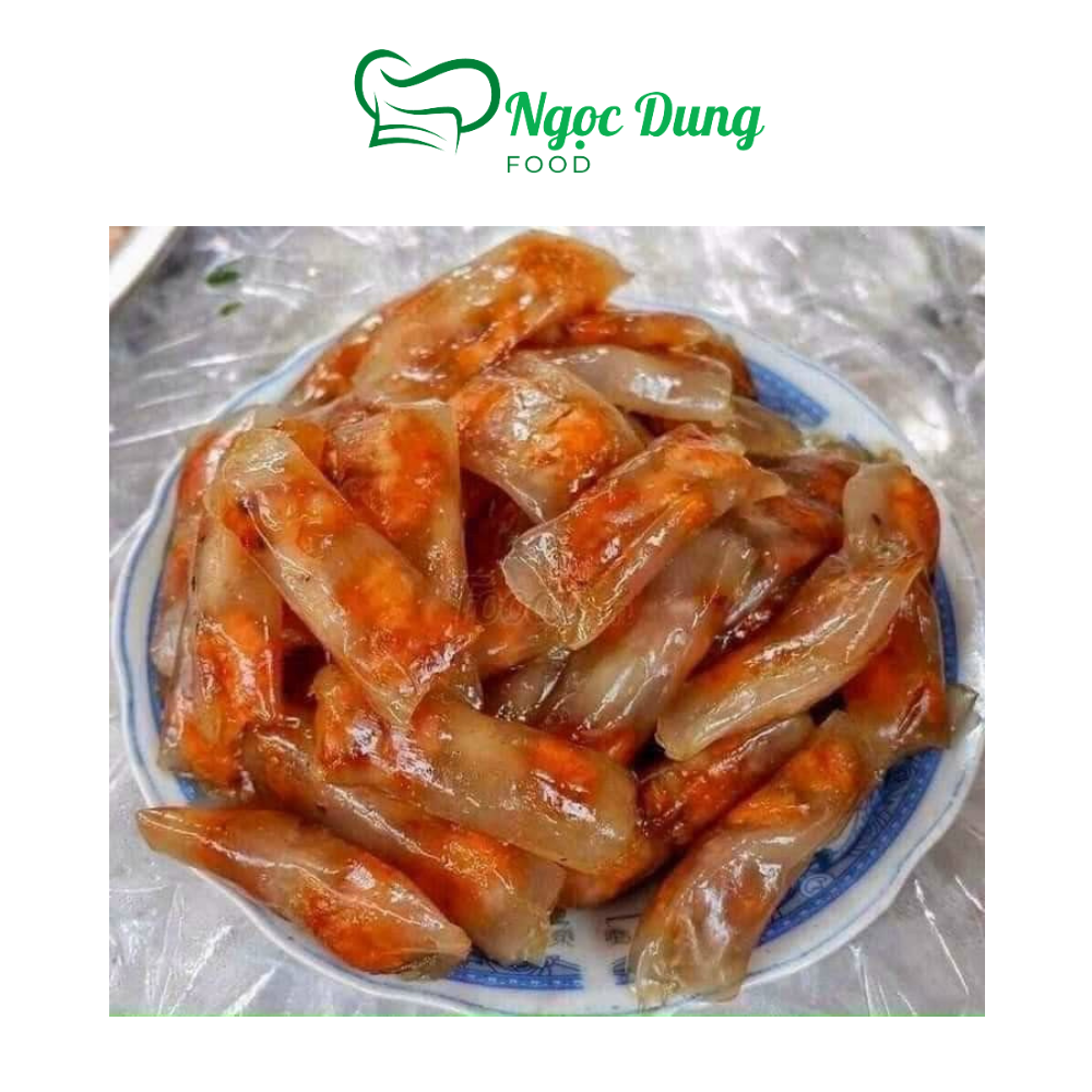 Bánh bột lọc huế bịch 20 cái (giao tphcm)