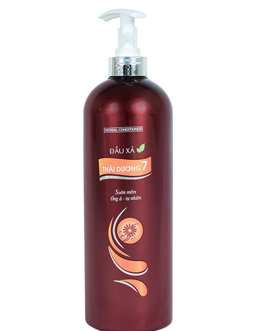 DẦU XẢ THÁI DƯƠNG 7 (1100ML)
