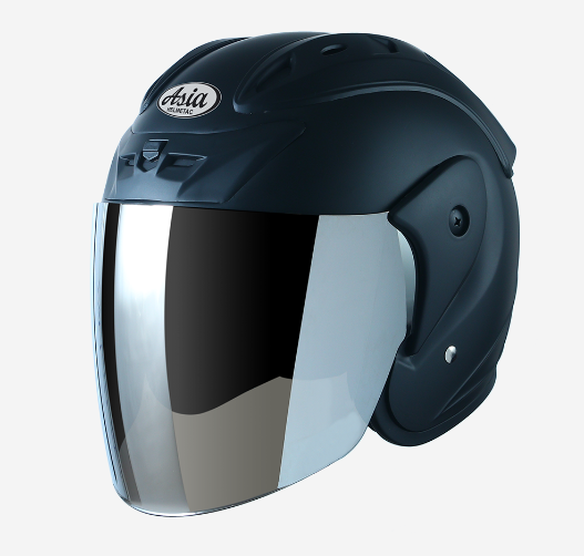 Mũ bảo hiểm 3/4 ASIA MT-115