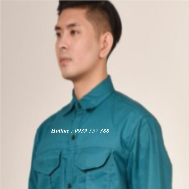 Suits workwear fabric khaki type 1