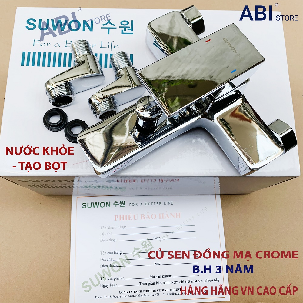 CỦ SEN NÓNG LẠNH MACHIKO JAPAN ỐC VÀNG, CỦ SEN TẮM cao cấp ĐỒNG BẢO HÀNH 3 NĂM
