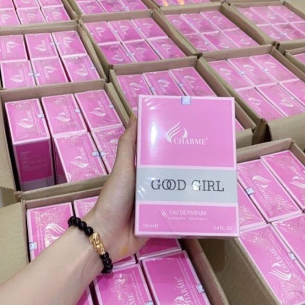 NƯỚC HOA NỮ GOOD GIRL 100ML- FULL BOX CHECK MÃ VẠCH 100%