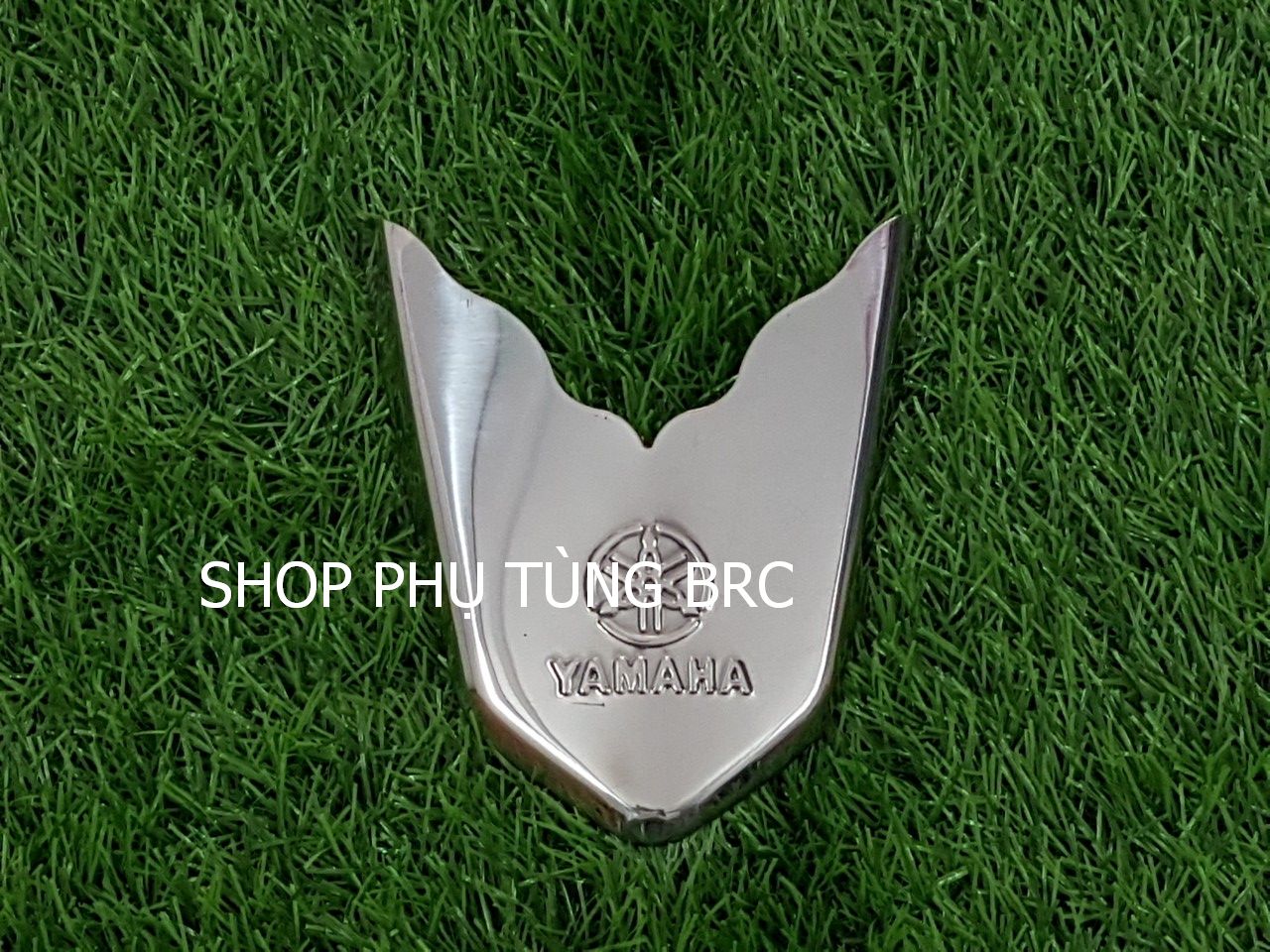 Bộ ốp mỏ dè INOX xe SIRIUS Fi.
