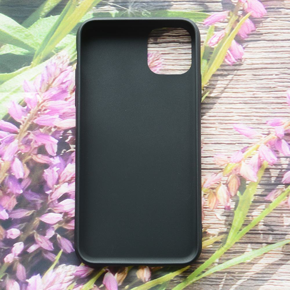 Ốp lưng dẻo Dada chống sốc chống bám bẩn cho iPhone 11