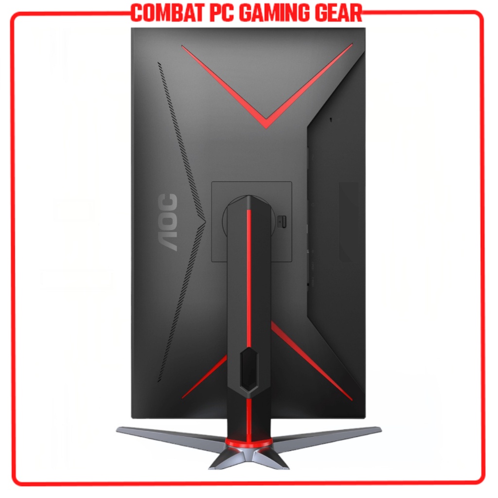 Màn Hình AOC Q27G2S (27"/2K/QHD/IPS/165hz/1ms/G-sync) | Q27G2S/EU (27"/2K/QHD/IPS/165Hz/1ms/G-sync)