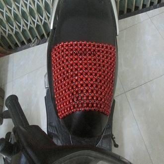 đệm yên xe máy