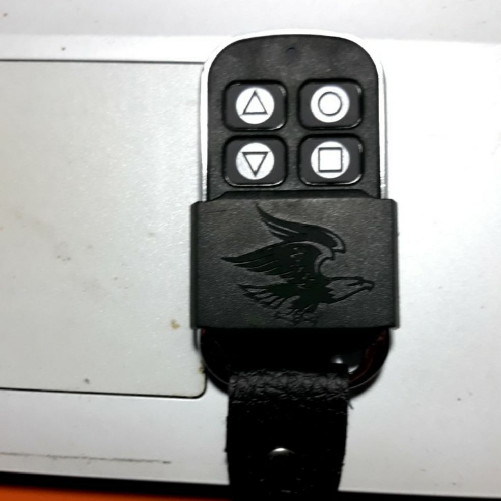 Remote shutter door YH 1B2 smart