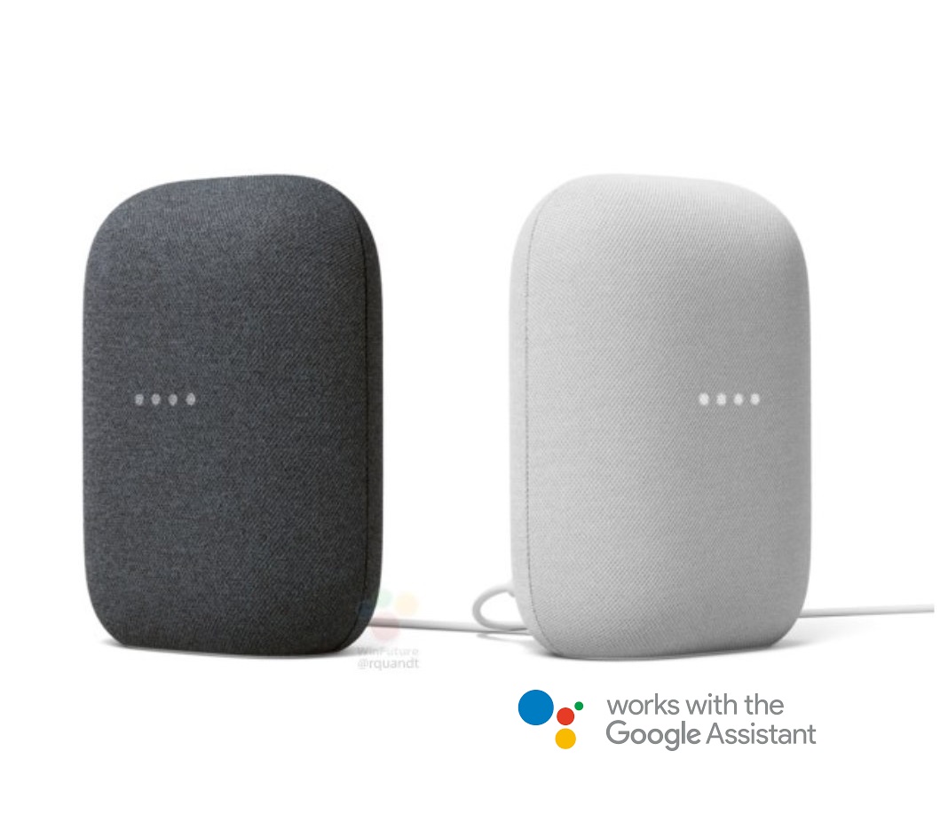 [HCM]Google Nest Audio Loa thông minh