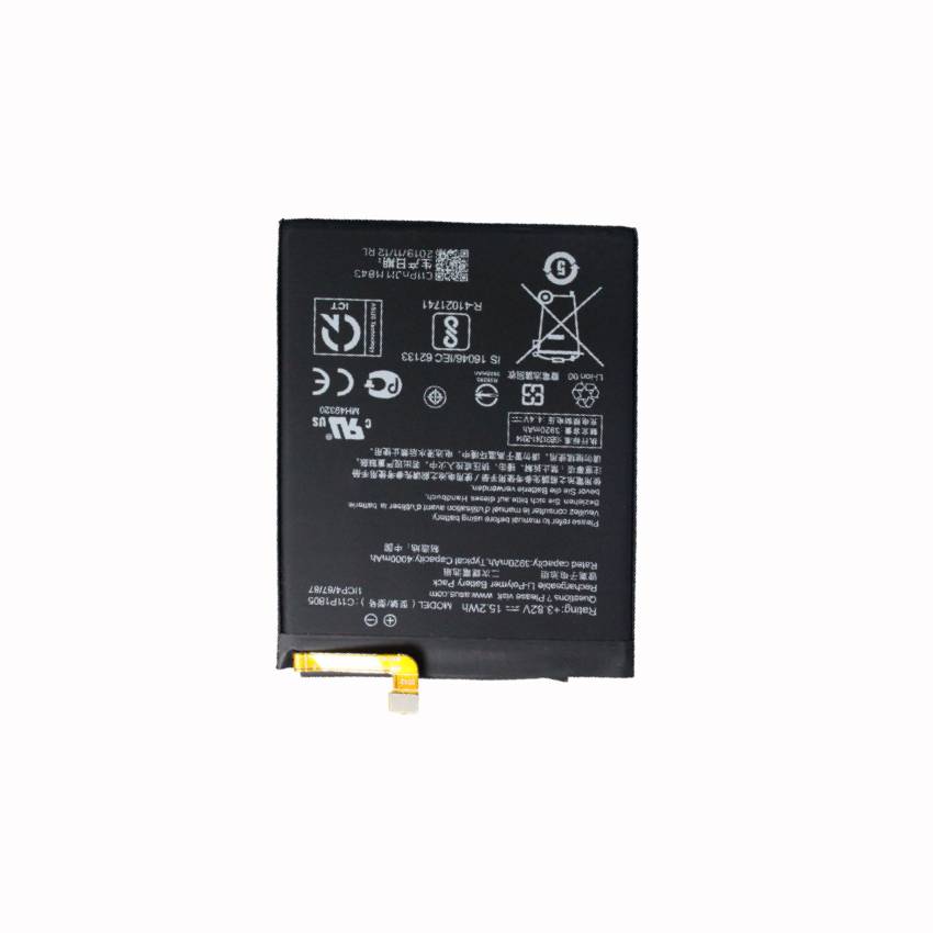 PIN ASUS ZENFONE MAX PRO M2 /1805 ( LOẠI 1 BẢO HÀNH 6 THÁNG )
