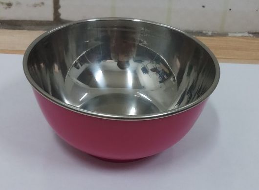 CHÉN CƠM INOX  2 LỚP RAINY 16CM