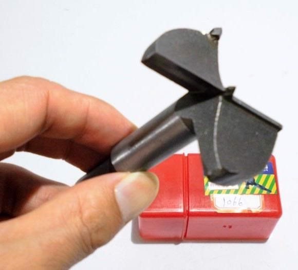 Mũi khoét gỗ nhiều size từ phi 15 đến phi 50mm