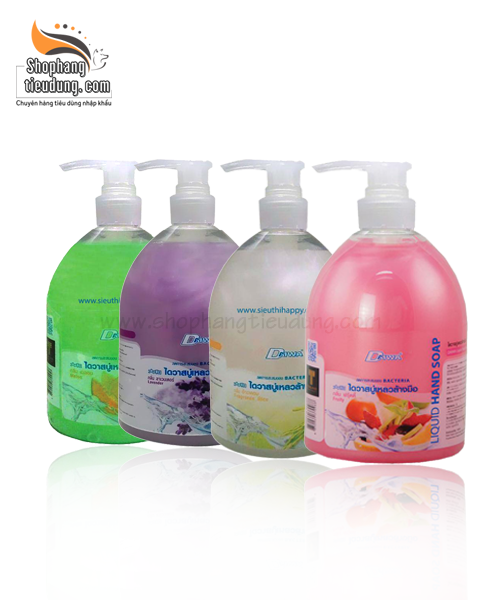 [HCM]Nước rửa tay Daiwa Thái Lan 500ml (Hương Lavender)
