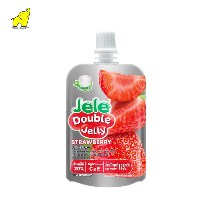Combo Mix 8 Vị Nước Thạch Trái Cây Jele Beautie