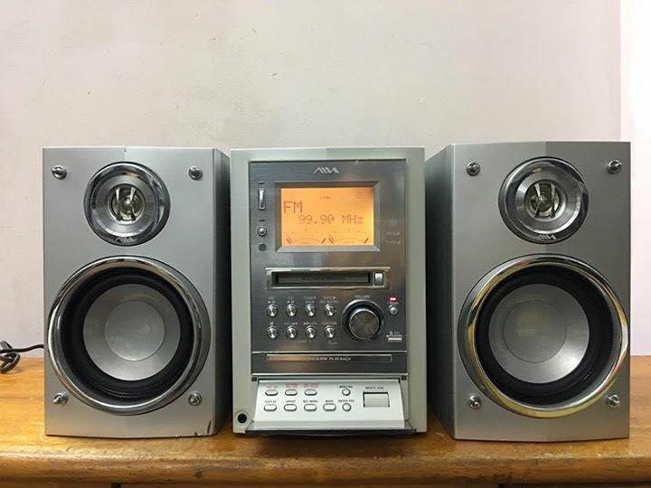 DÀN MINI AIWA CX-LMJ1 NHẬT