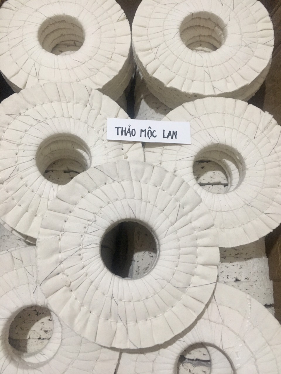 Chổi đánh bóng máy dán cạnh 150x50x20