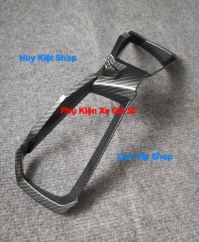 Ốp Viền Đèn Pha Trước AirBlade 2020 Carbon MS2493