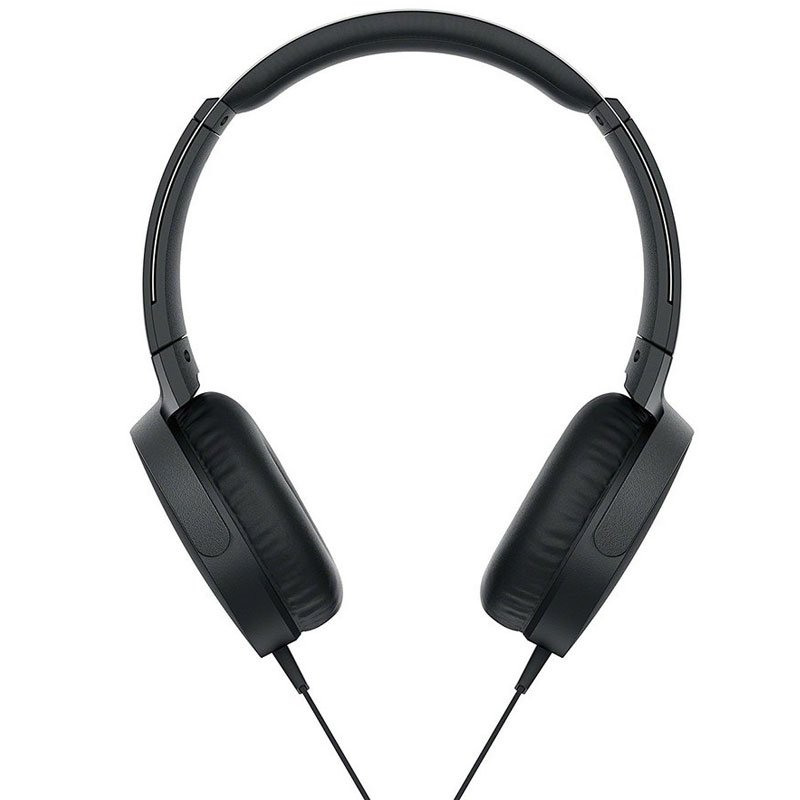 TAI NGHE SONY MDRXB550AP MÀU ĐEN