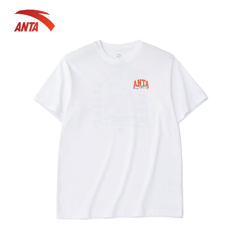 [SALE OFF 70% ] Áo thun thể thao nam Anta 852318101