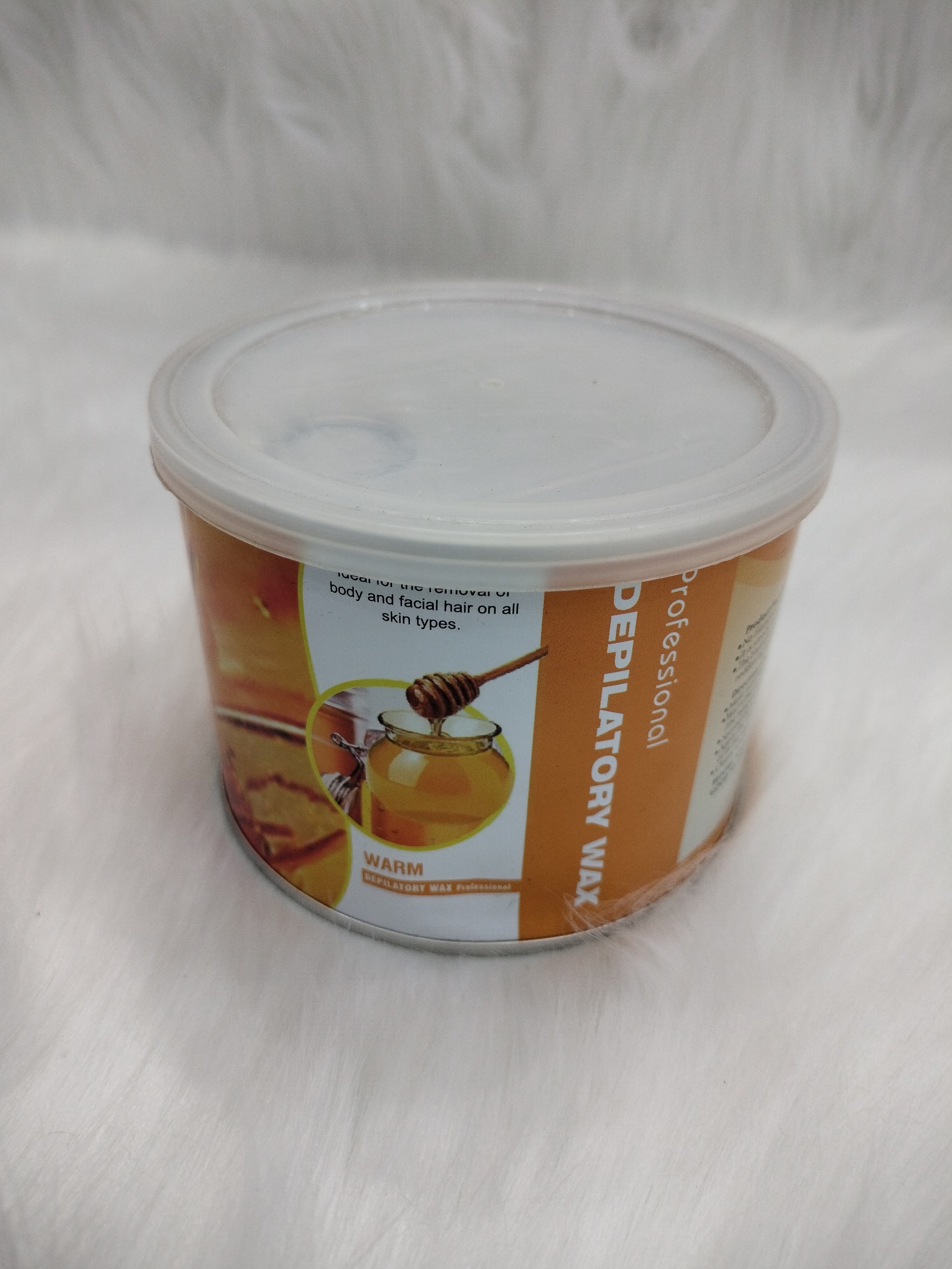 Sáp cứng wax lông nóng mật ong