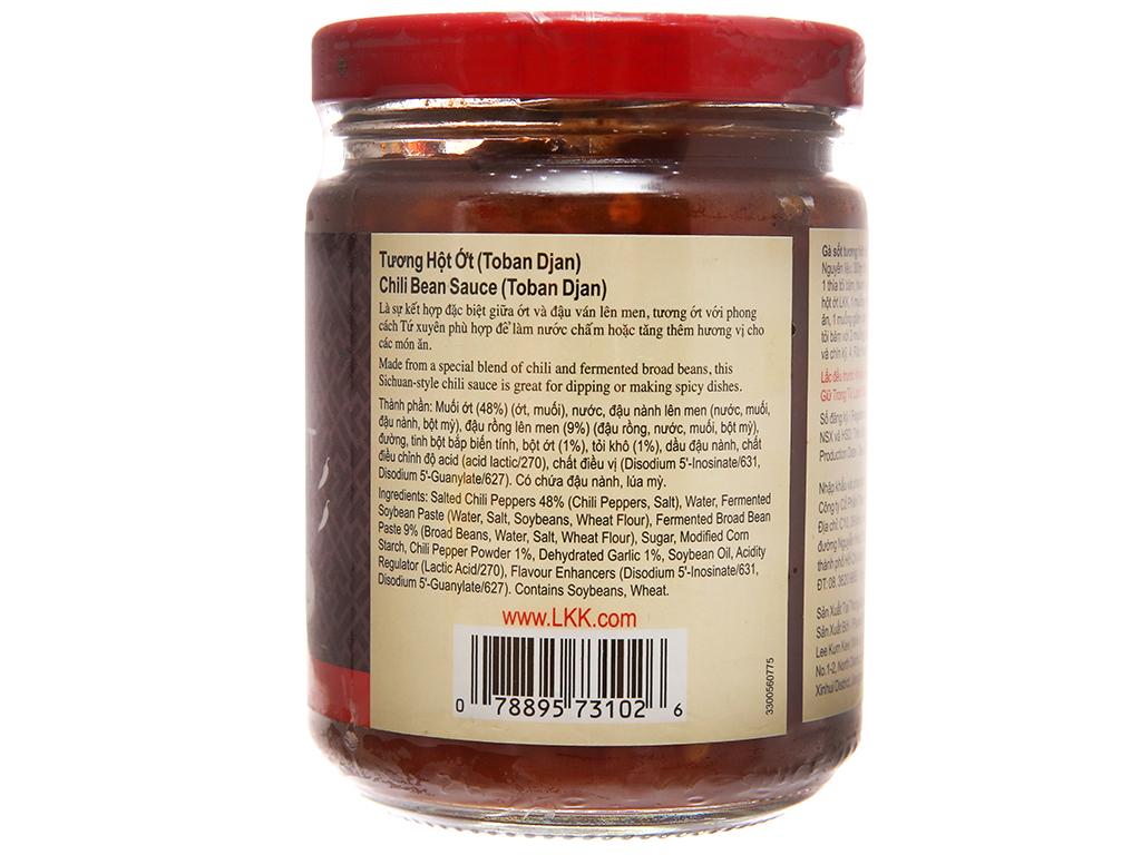 Tương Hột Ớt Lee Kum Kee 260gr