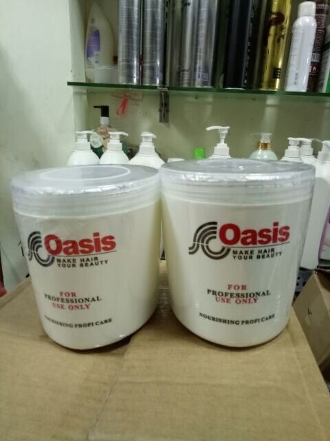 Ủ Tóc Cao Cấp Oasis (giá sỉ)