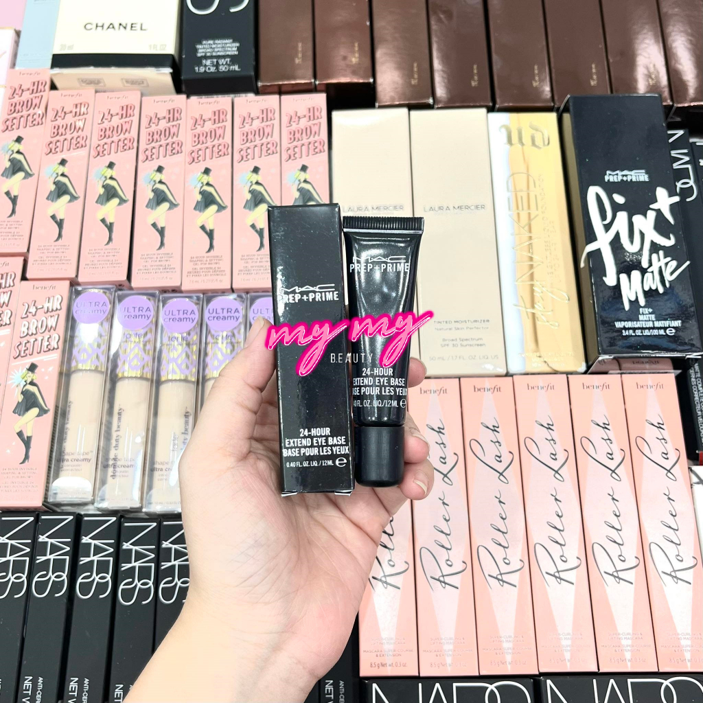 Kem lót mắt prep + prime 24-hour extend eye base 12ml