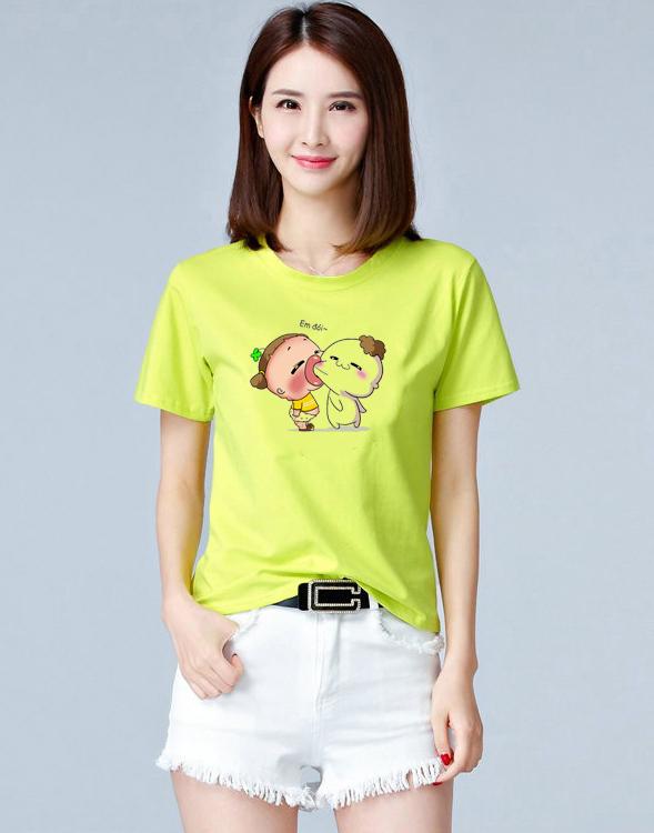 [HCM]Áo Thun nữ Hàn Quốc EM1142 Thời Trang Elsa