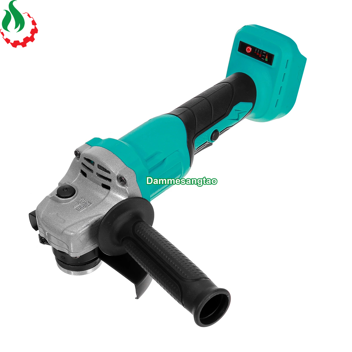 Máy mài góc pin 18V không chổi than (Mẫu 1)