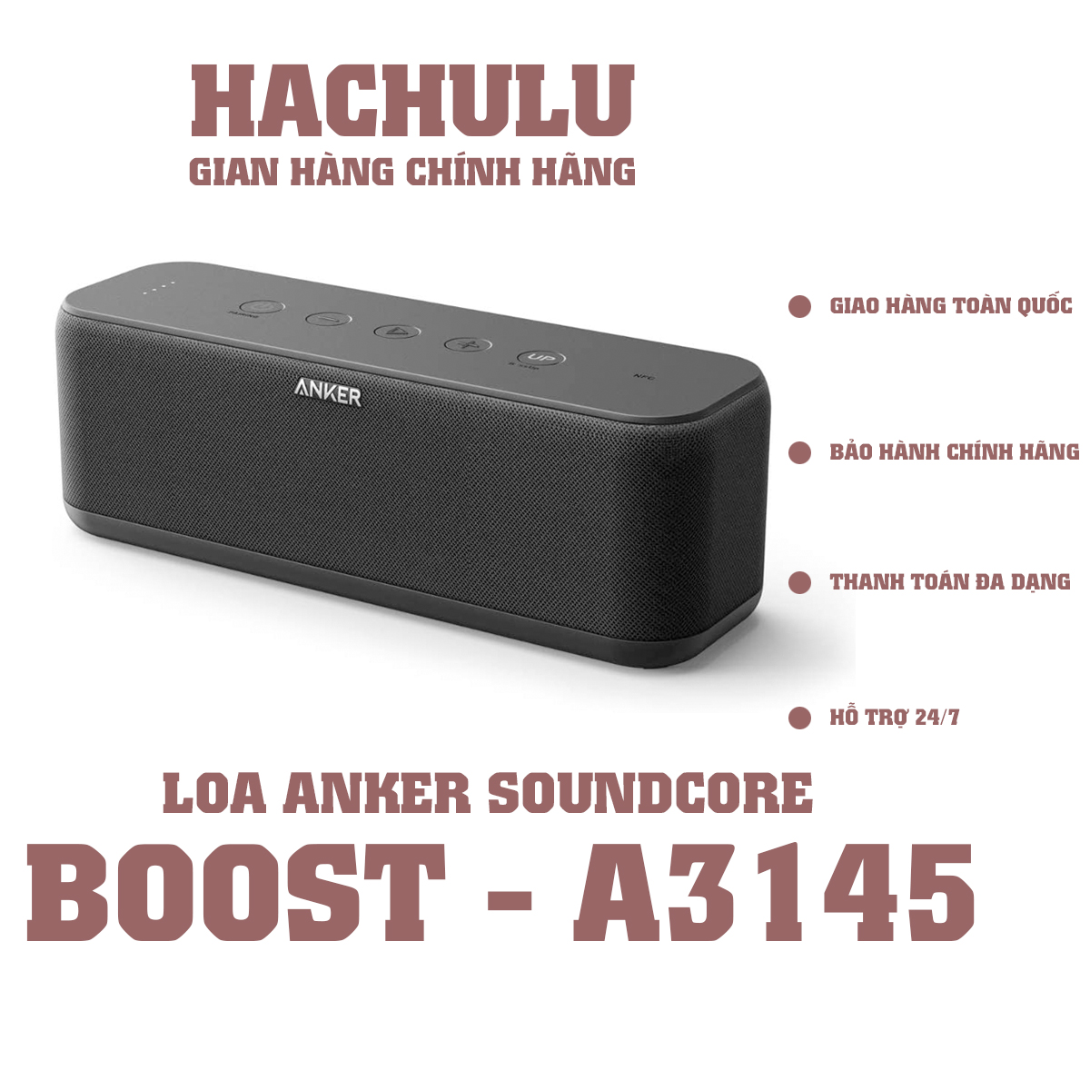 loa anker soundcore boost