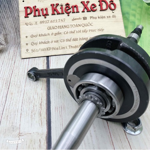 DÊN đôn độ 13tay3 ắc lớn dòn Racing