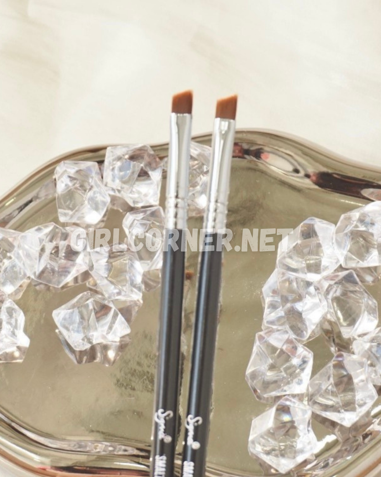 [HCM]Cọ Vẽ Eye Liner Sigma E65 Small Angle