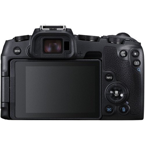 [Trả góp 0%]Máy ảnh Canon EOS RP - bảo hành 12 tháng